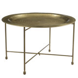 Wayfair | Brass Round Coffee Tables You'll Love In 2024